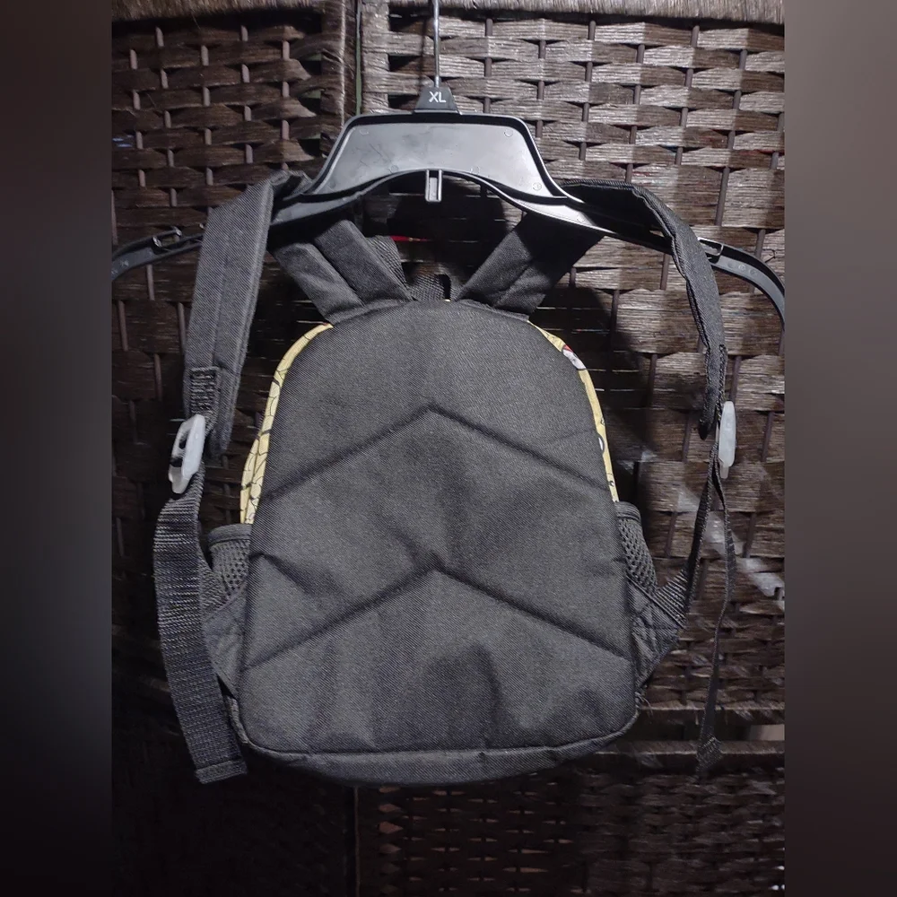 Pokémon Pikachu Character Small Backpack by Bioworld.